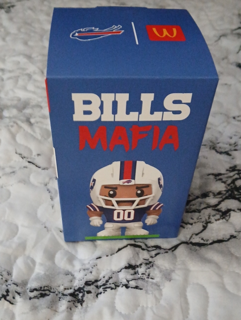 Brand New Buffalo Bills Bobblehead